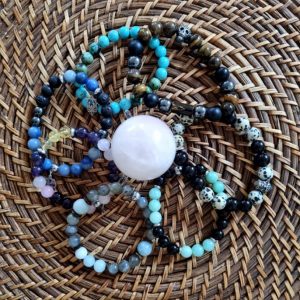 Bracelet personnalisé (Bijoux en pierres naturelles)