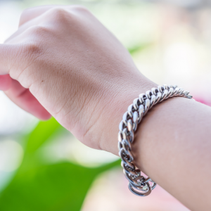Bijoux acier inoxydable et Bijoux fantaisie