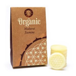boites de fondant parfumé jasmin