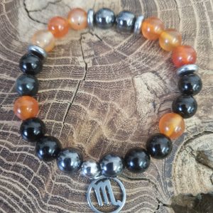 Bracelet signe du Scorpion.