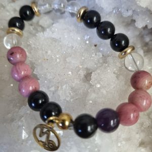 Bracelet signe du Capricorne.