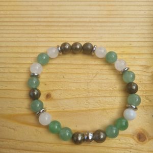 Clarté et Prospérité pour ce bracelet porte chance