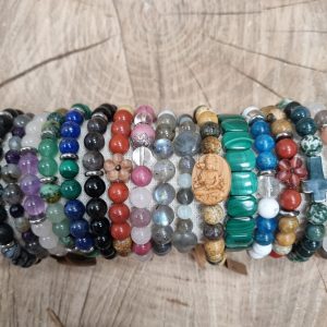 Bracelets énergétiques
