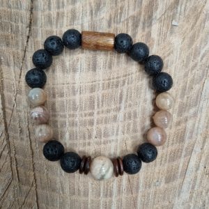 bracelet Yanna, mental et joie
