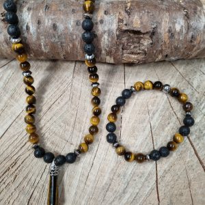 Parure complète ou bracelet seul .